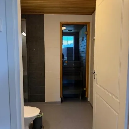 Pappilantie, One-room With Sauna Apartment Pyhäjoki