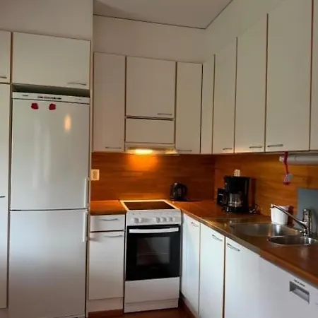 Pappilantie, One-room With Sauna Apartment *