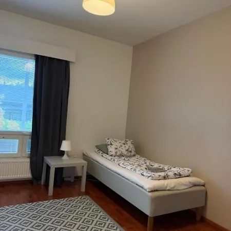 Apartment Pappilantie, One-room With Sauna